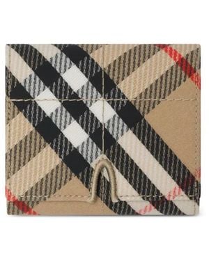 Burberry Portafoglio - White