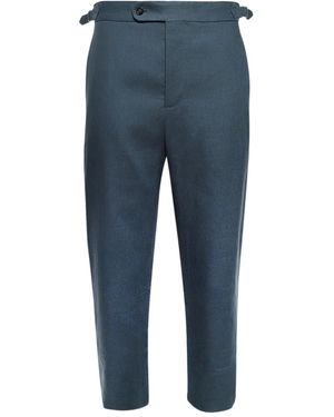 Bode Pantaloni - Blu