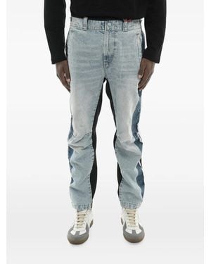 DIESEL Cotton Jeans - Blue
