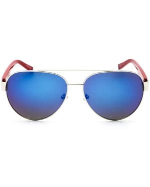 Fila Pilot-Frame Sunglasses - Blue