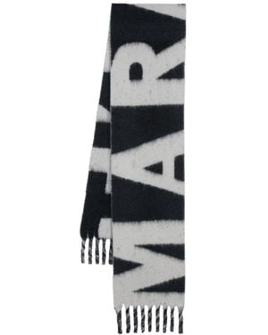 Isabel Marant Scarfs - White