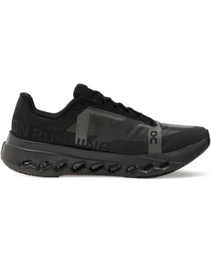 On Shoes Cloudsurfer Next ローカット スニーカー - ブラック