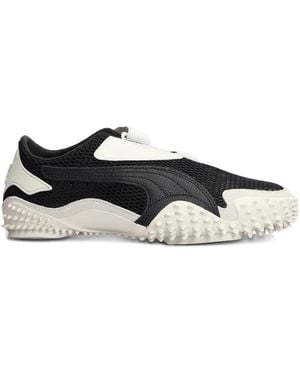 PUMA Mostro Trainers - Black