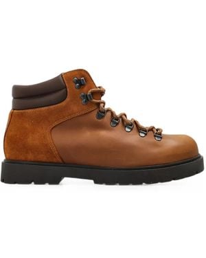 Birkenstock Jackson Ankle Boots - Brown