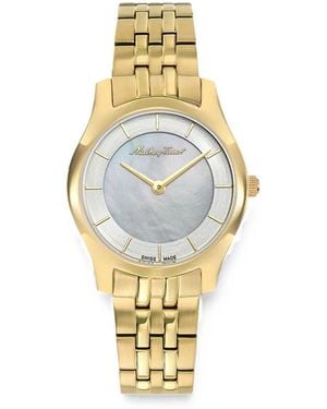 Mathey-Tissot Tacy 32Mm Watch - Metallic