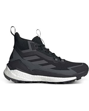 adidas Terrex Free Hiker 2.0 Gore-Tex Sneakers - Black