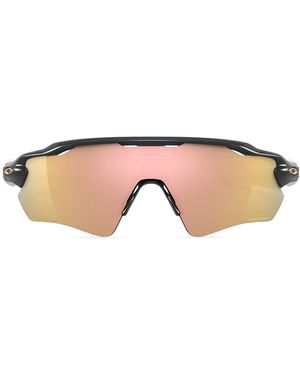 Oakley Radar Ev Path Sonnenbrille Mit Shield-Gestell - Pink