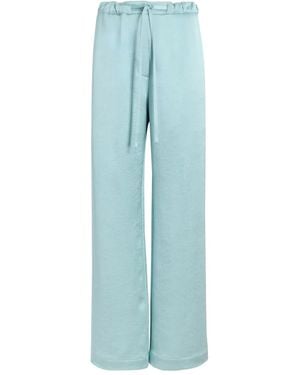 Proenza Schouler Magnus Trousers - Blue