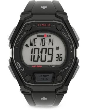 Timex Ironman Mm Digital Watch - Black