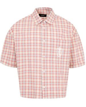 NAHMIAS Summerlandum Shirt - Pink
