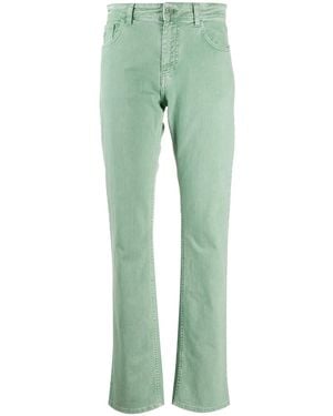 Philosophy Di Lorenzo Serafini Bootcut Leg Jeans - Green