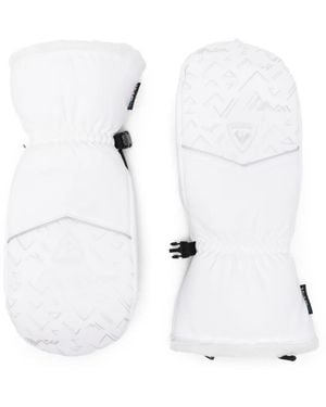 Rossignol Temptation Ski Mitten Gloves - White
