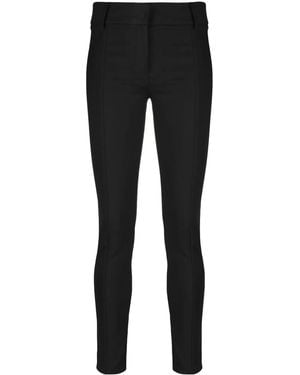 Patrizia Pepe Trousers - Black