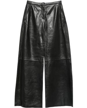 Stand Studio Trousers - Black