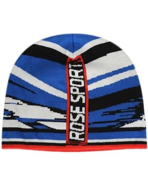 Martine Rose Motocross Beanie - Blue