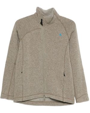 Klättermusen Balder 2.0 Logo-Detail Jacket - Gray