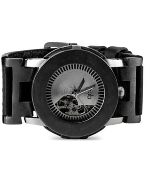 Parts Of 4 P4—fob Watch #8279 42mm - ブラック