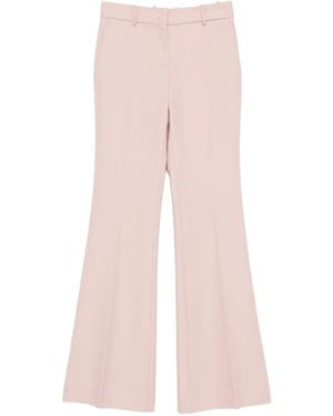Ermanno Scervino Virgin Wool Pants - Pink