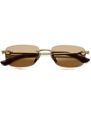 Chimi Cadenza Navigator Sunglasses - Metallic