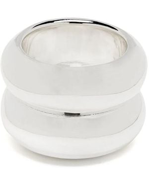 Uncommon Matters Anillo Breve - Metálico