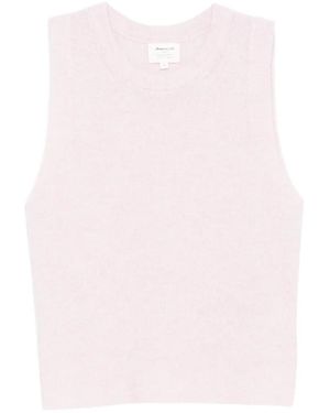 MAISON 123 Perry Knitted Jumper - Pink