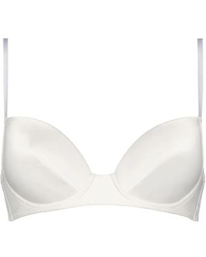Eres Fidèle Padded Bra - White