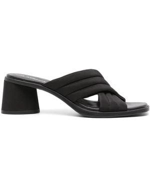 Camper Kiara Sandals - Black