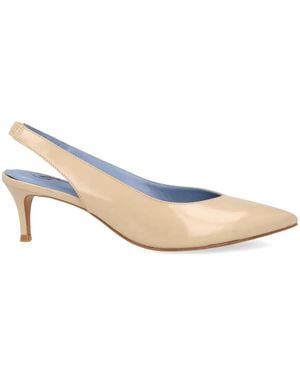 Blue Bird Shoes Pumps Con Cinturino Posteriore - Neutro