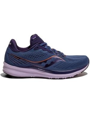 Saucony Ride 14 Sneakers - Blue