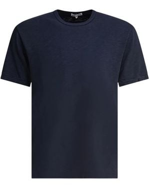 Alex Mill Cotton Crew-Neck T-Shirt - Blue