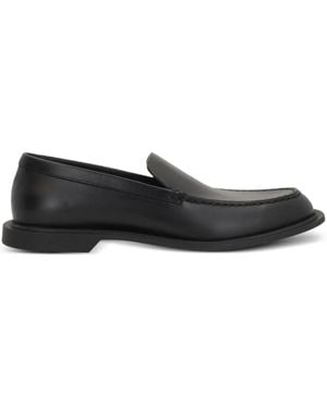 The Row Mocasines Nic - Negro