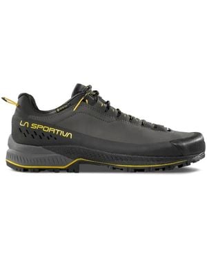 La Sportiva Baskets Tx5 Evo Gtx À Logo Imprimé - Black