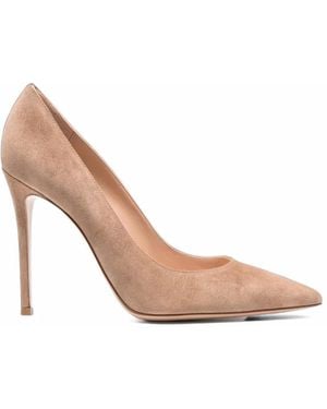 Gianvito Rossi Gianvito 105 Pumps - White