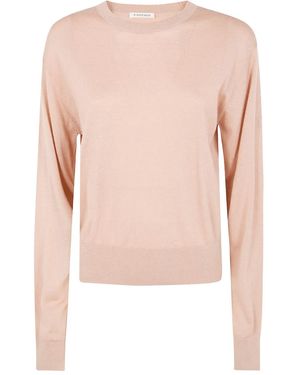 By Malene Birger Mantea Jumper - Pink