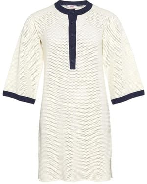 Eres Albatros Dress - White