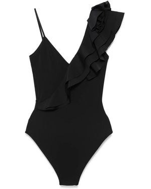 Maygel Coronel Noor Swimsuit - Black