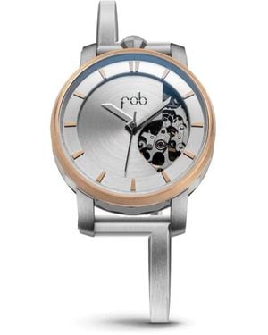 FOB PARIS Aura 36Mm - Mettallic