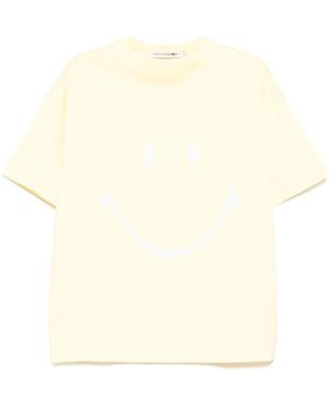 Joshua Sanders グリッター Tシャツ - ナチュラル