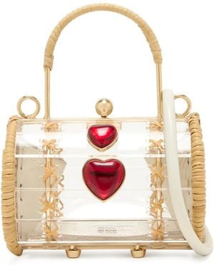 WAIWAI RIO Petit Alix Tote Bag - Natural