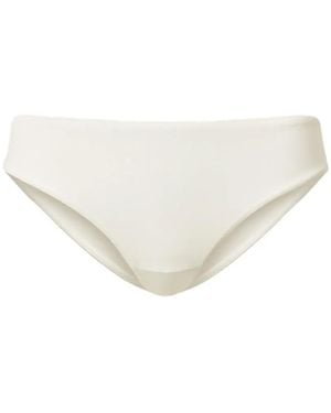 Twinset Charmeuse Briefs - White