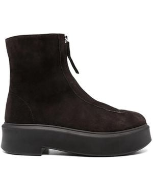 The Row Stivali I Con Zip - Nero