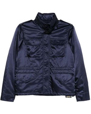 Aspesi Pocket Jacket - Blue