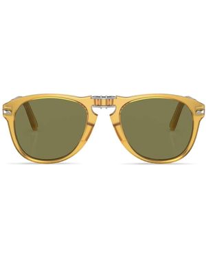 Persol Occhiali Da Sole Tondi Steve Mcqueen - Giallo