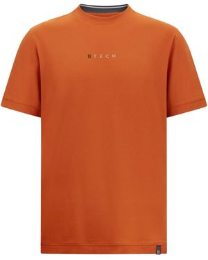 BOGGI S.Cafè T-Shirt - Orange