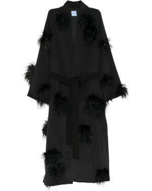 Macgraw Verger Coat - Black