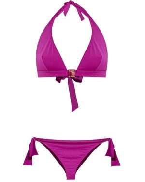 Balmain Bikinis - Purple