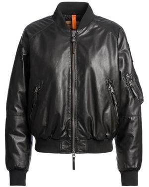 Parajumpers Faurel Jacket - Black