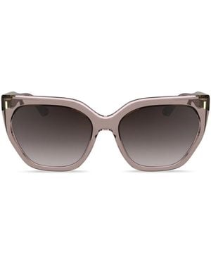 Calvin Klein Ck24535S Sunglasses - Brown