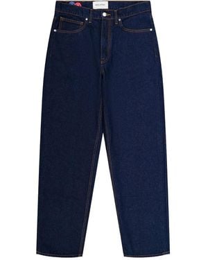 Ateliers de Nimes Coupe Ample Jeans - Blue