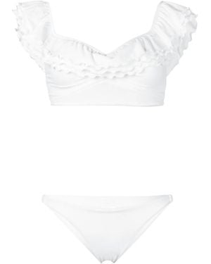 LaRevêche Kaja Bikini - Wit
